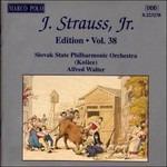 Johann Strauss Edition vol.38
