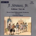 Johann Strauss Edition vol.44