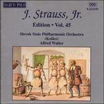 Johann Strauss Edition vol.45