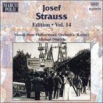 Josef Strauss Edition vol.14 - CD Audio di Josef Strauss