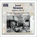 Josef Strauss Edition vol.23