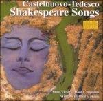 Shakespeare Songs