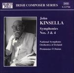 Kinsella - CD Audio