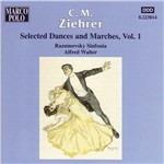 Danze e marce vol.1 - CD Audio di Carl Michael Ziehrer