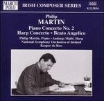 Concerto X Pf n.2, Concerto X Arpa, Beato Angelico - CD Audio di Bohuslav Martinu