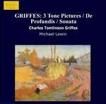 Griffes - CD Audio