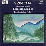 Opere per pianoforte vol.5 - CD Audio di Leopold Godowsky