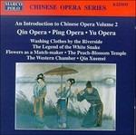 Musica Operistica Cinese vol.2