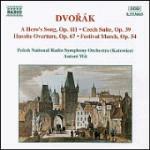 Suite ceca op.39 - Canto d'eroe - Ouverture ussita - Festival March