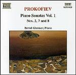 Sonate per pianoforte vol.1