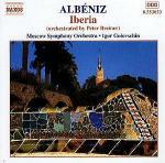 Iberia (Orchestrazione di P.Breiner) - CD Audio di Isaac Albéniz,Moscow Symphony Orchestra,Igor Golovchin