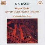 Opere per organo