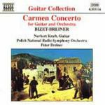 Carmen Concerto per chitarra e orchestra (Arrangiamento Peter Breiner)