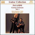Centone di sonate vol.2 - CD Audio di Niccolò Paganini