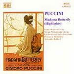 Madama Butterfly (Selezione) - CD Audio di Giacomo Puccini