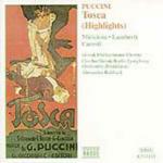 Tosca (Selezione)