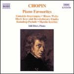 Piano Favourites - CD Audio di Frederic Chopin,Idil Biret