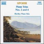 Trii con pianoforte n.3, n.4 - CD Audio di Louis Spohr