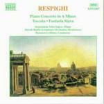 Concerto per pianoforte - Toccata per pianoforte e orchestra - Fantasia slava - CD Audio di Ottorino Respighi
