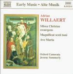Missa Christus Resurgens - Magnificat Sexti Toni