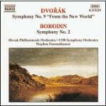 Sinfonia n.9 - CD Audio di Antonin Dvorak
