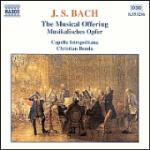 L'offerta musicale (Die Musikalisches Opfer) - CD Audio di Johann Sebastian Bach,Capella Istropolitana,Christian Benda