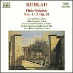 Quintetti con flauto op.51 n.1, n.2, n.3