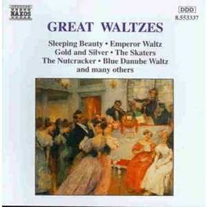 CD Grandi Valzer 