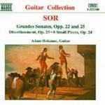 Grandi sonate op.22, op.25 - Divertimento op.23 - 8 Piccoli pezzi op.24
