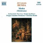 Medea - Grave dal concerto per violino di Jan Jiri Benda