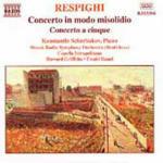 Concerto in modo misolidio - Concerto a cinque