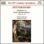 Sinfonie sulle Metamorfosi di Ovidio vol.2 - CD Audio di Karl Ditters Von Dittersdorf