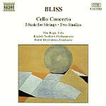 Concerto per violoncello - Musica per archi op.54 - Studi op.16 n.2, n.3