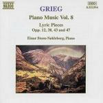 Opere per pianoforte vol.8