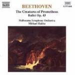 Le creature di Prometeo - CD Audio di Ludwig van Beethoven