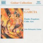 Études Esquisses - Celtic Airs - CD Audio di Gerald Garcia,John Holmquist