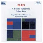 A Colour Symphony - Adam Zero - CD Audio di Sir Arthur Bliss