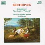 Sinfonie n.1, n.6 - CD Audio di Ludwig van Beethoven