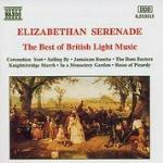Elizabethan Serenade - CD Audio