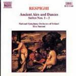 Antiche arie e danze suites n.1, n.2, n.3