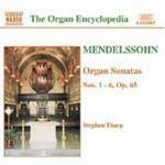 Sonate per organo op.65 n.1, n.2, n.3, n.4, n.5, n.6