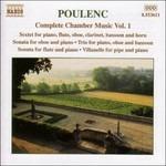 Musica da camera vol.1 - CD Audio di Francis Poulenc