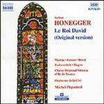 Le Roi David - CD Audio di Arthur Honegger