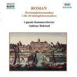 Music for a Royal Wedding - Drottingholm Music - Little Drottingholm Music - CD Audio di Johan Helmich Roman