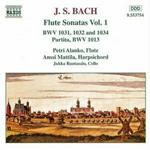 Sonate per flauto vol.1