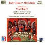 Messa di Notre Dame - Canti da Le Voir Dit - CD Audio di Guillaume de Machaut,Oxford Camerata,Jeremy Summerly