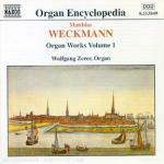 Opere per organo vol.1 - CD Audio di Matthias Weckmann,Wolfgang Zerer