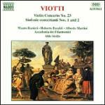 Concerto per violino n.23 - Sinfonie concertanti n.1, n.2