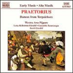 Danze da Terpsichore - CD Audio di Michael Praetorius