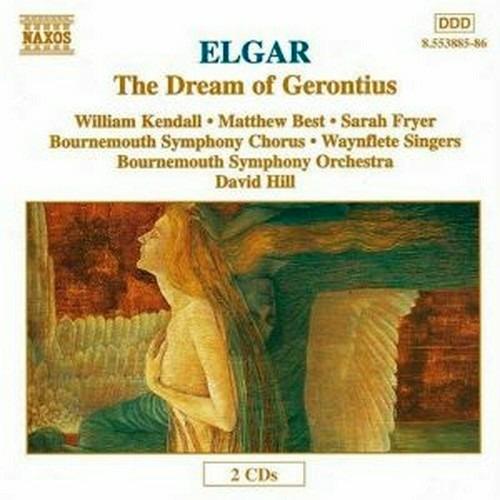 The Dream of Gerontius - CD Audio di Edward Elgar